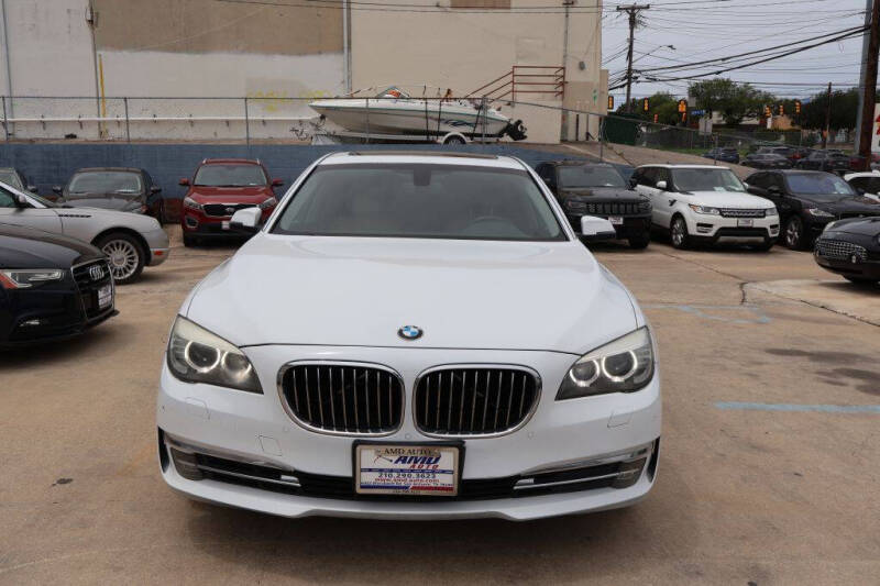 bmw 7 series 2015 WBAYA6C50FG273169 image bmw 7 series 2015 WBAYA6C50FG273169 image